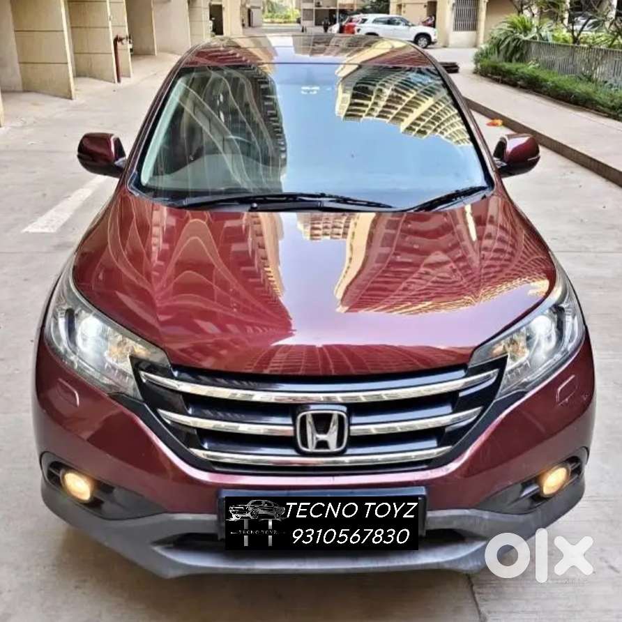 Honda Cr-v 2.4 Awd At, 2018, Petrol