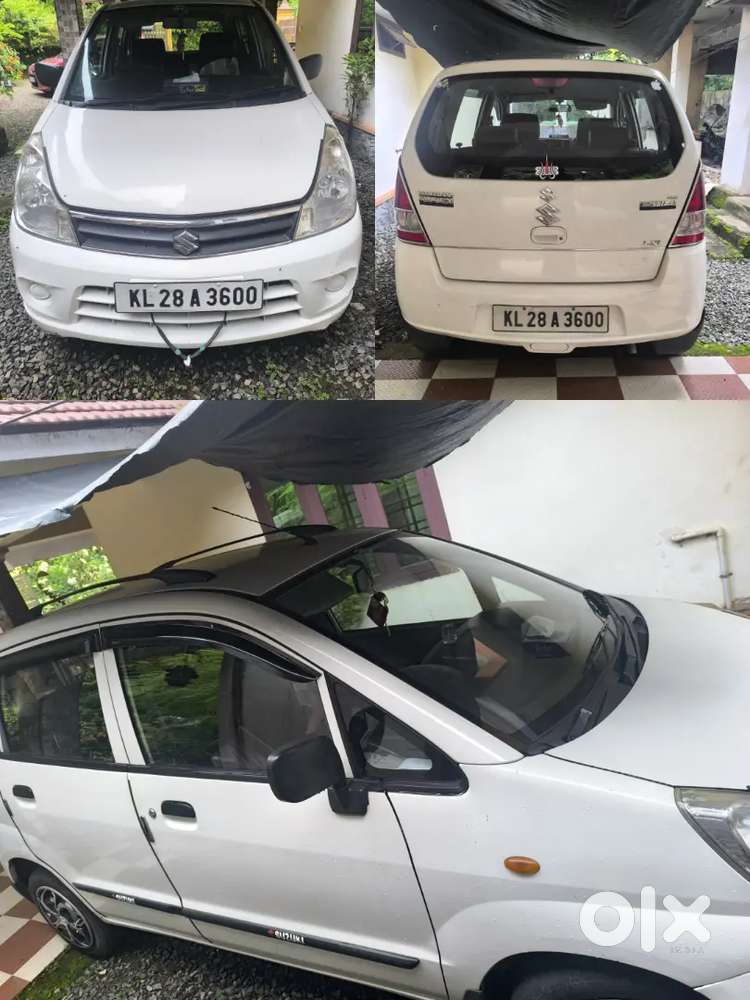 Well-maintained Maruti Suzuki Zen Estilo 2011 For Sale!