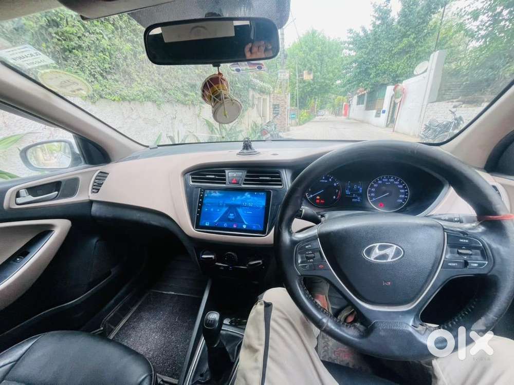 Hyundai I20 2015 Petrol Good Condition