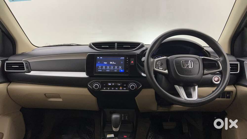 Honda Amaze Vx Cvt Petrol, 2023, Petrol