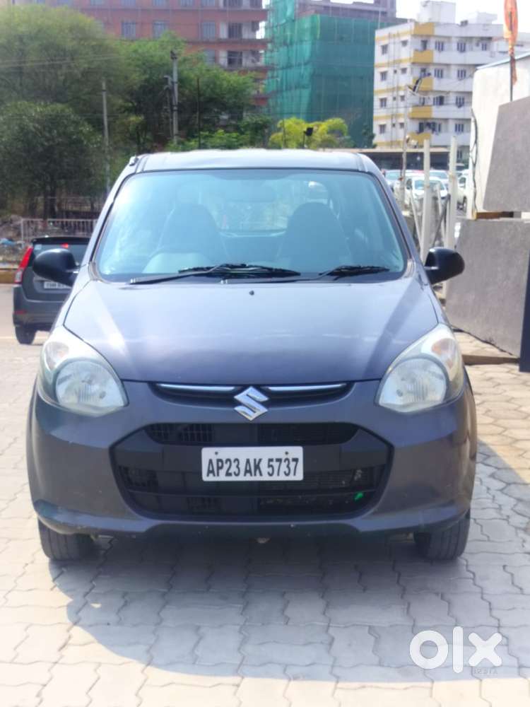 Maruti Suzuki Alto 800 Lxi, 2013, Petrol