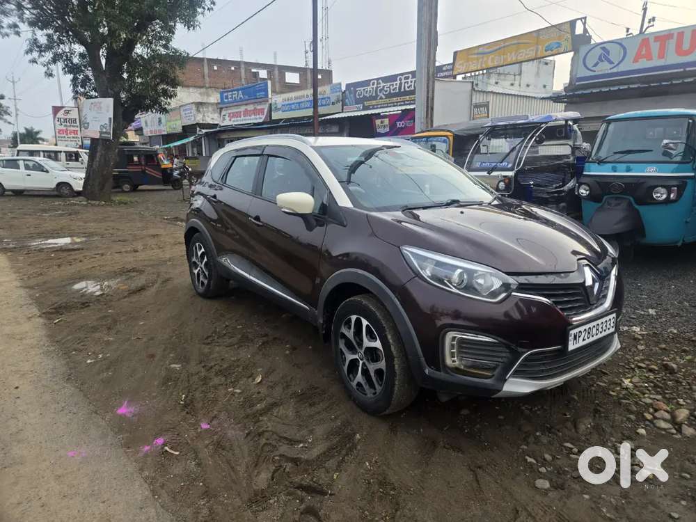 Renault Captur Petrol 2019