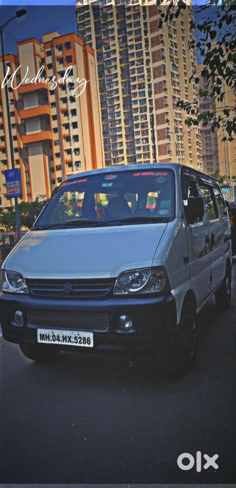 Maruti Suzuki Eeco 2018