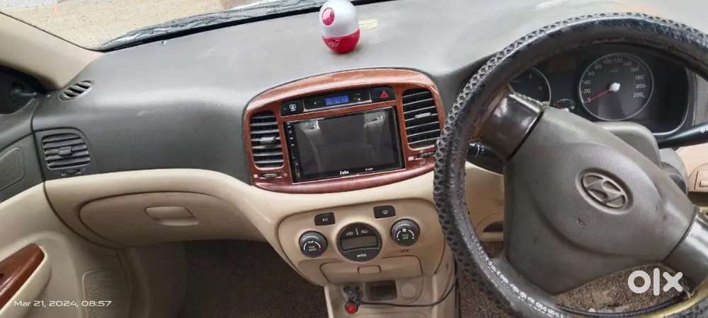 Hyundai Verna 2010 Diesel Good Condition