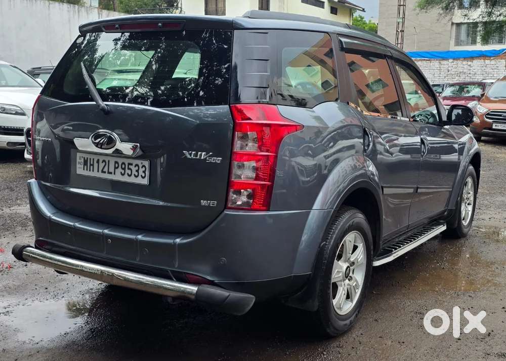 Mahindra Xuv500 W8, 2015, Diesel