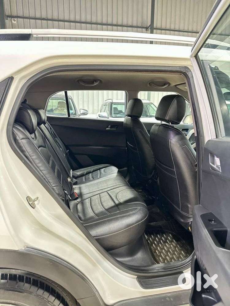 Hyundai Creta 1.6 Sx Plus Auto, 2017, Petrol