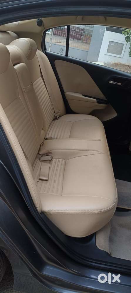 Honda City I-vtec Sv, 2017, Petrol