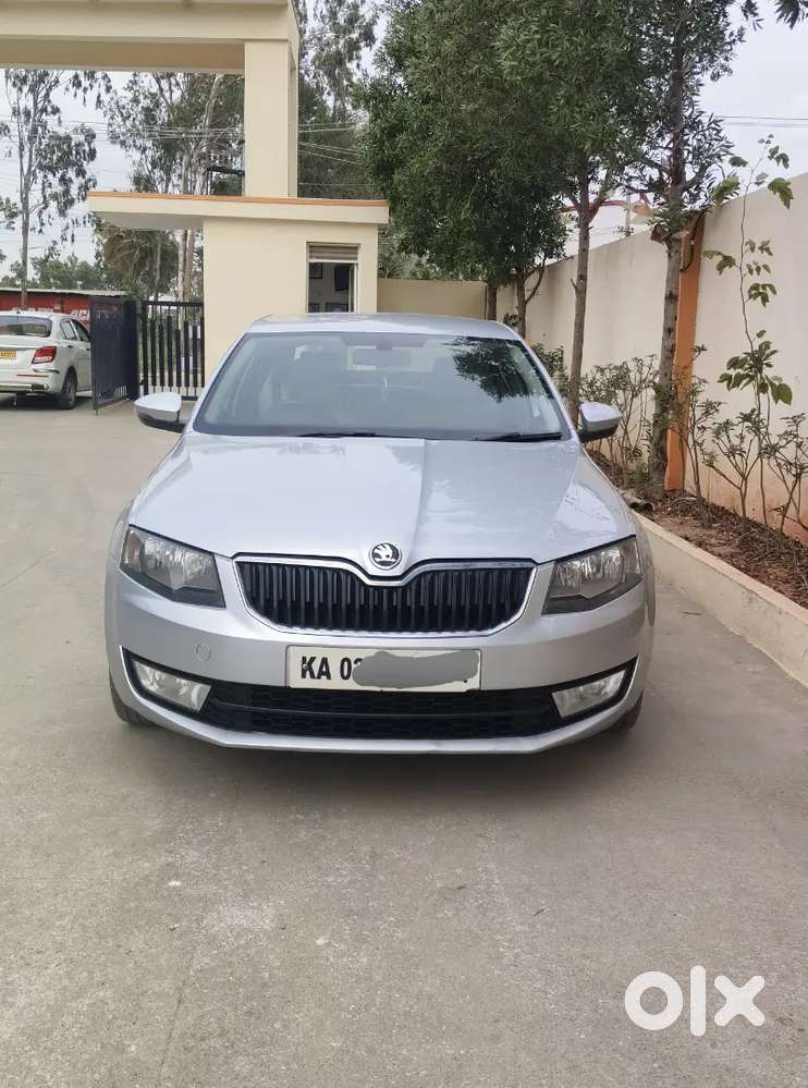 Skoda Octavia Ambition 2015 Diesel Automatic