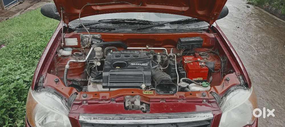 Maruti Suzuki Alto 2012