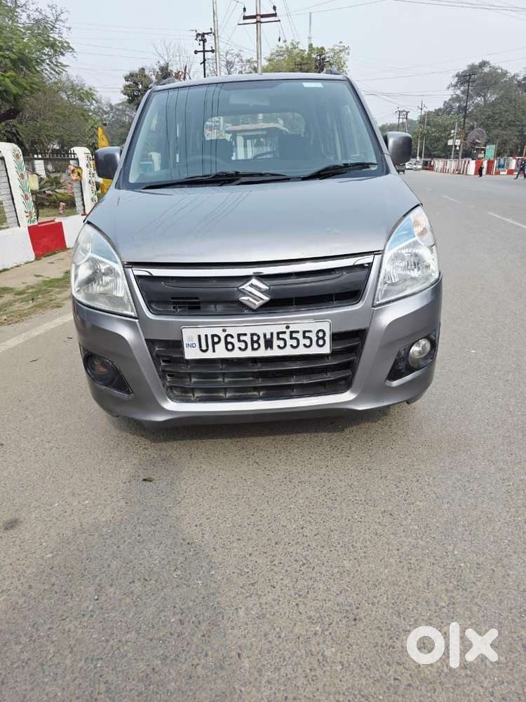Maruti Suzuki Wagon R Vxi 1.0, 2015, Petrol
