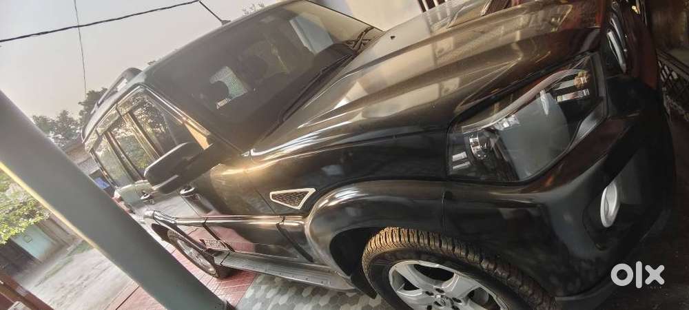 Mahindra Scorpio Classic 2.2 S Mt 9 Str, 2021, Diesel