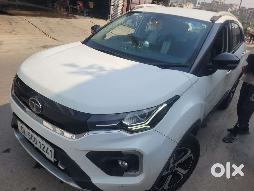 Tata Nexon 2022 Petrol 12300 Km Driven