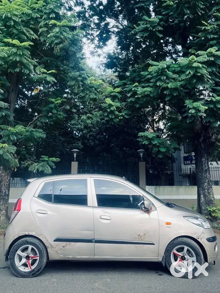 Hyundai I10 Gls Petrol 2009
