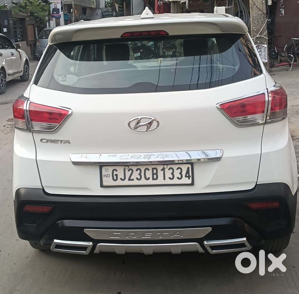 Hyundai Creta 1.6 Vtvt S, 2019, Petrol