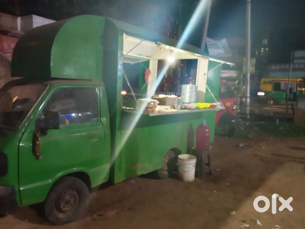 Maruti Suzuki Omni 2000 Km Driven