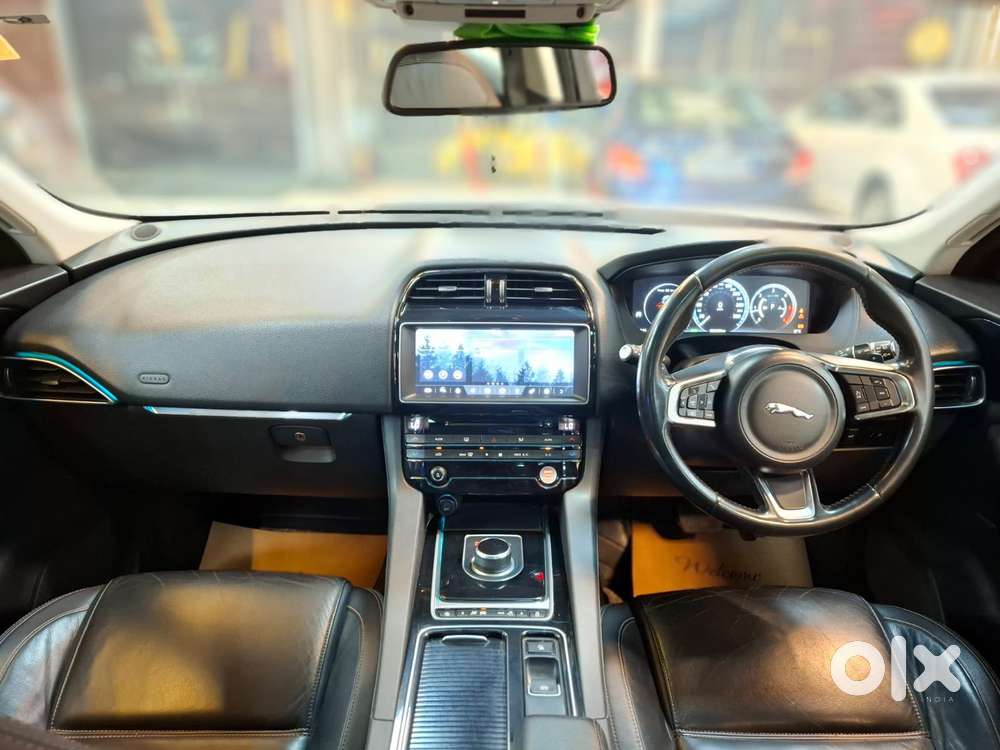 Jaguar F-pace Prestige, 2018, Diesel