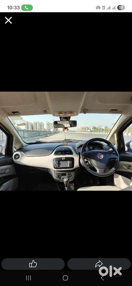 Fiat Linea All Function Working