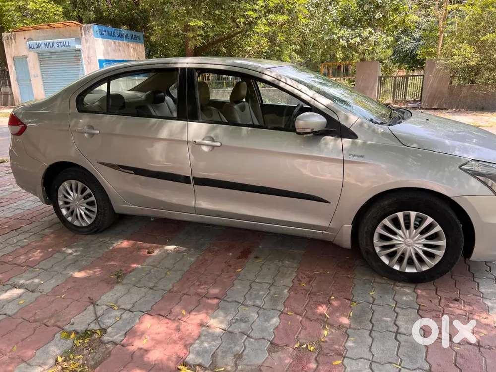 Maruti Suzuki Ciaz 2017