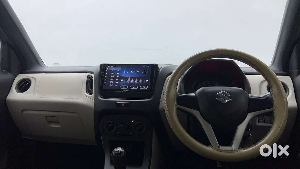 Maruti Suzuki Wagon R Vxi 1.0, 2023, Petrol