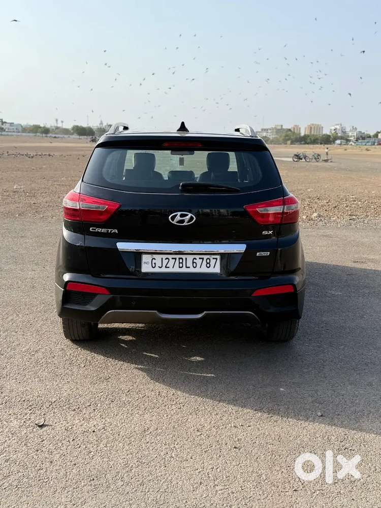 Hyundai Creta Diesel 2017