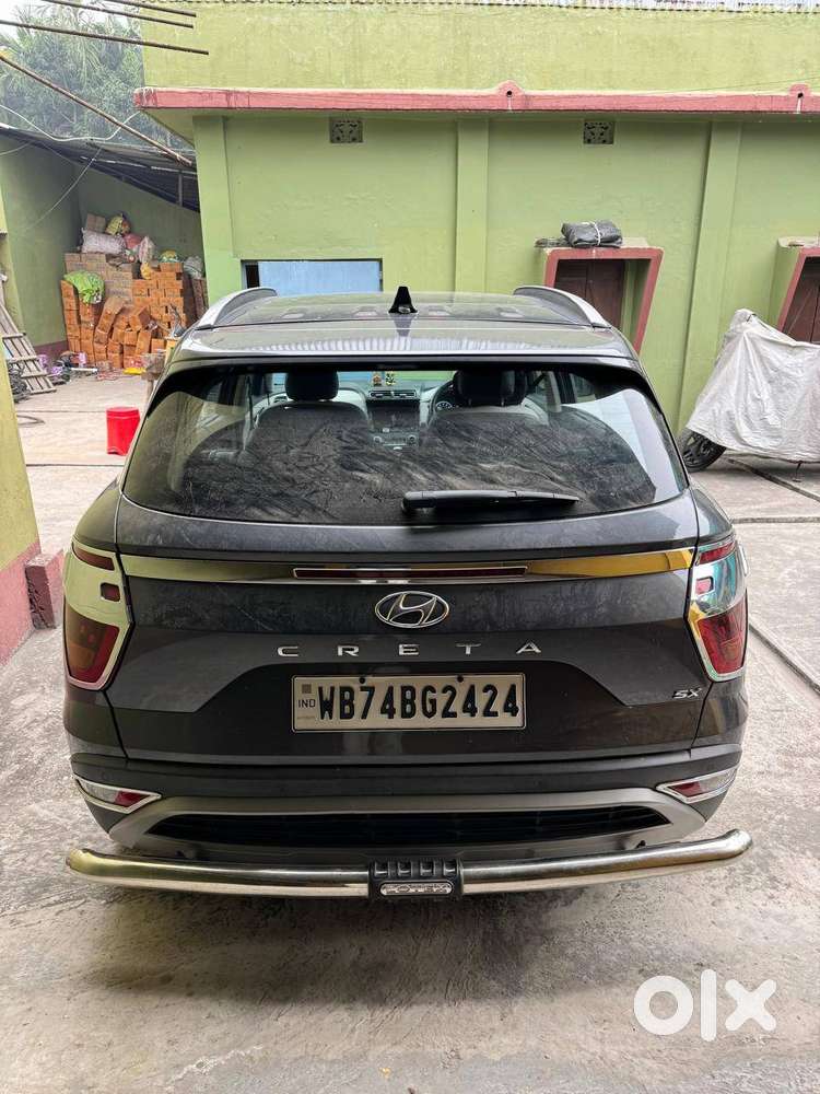 Hyundai Creta 2021 Petrol Well Maintained