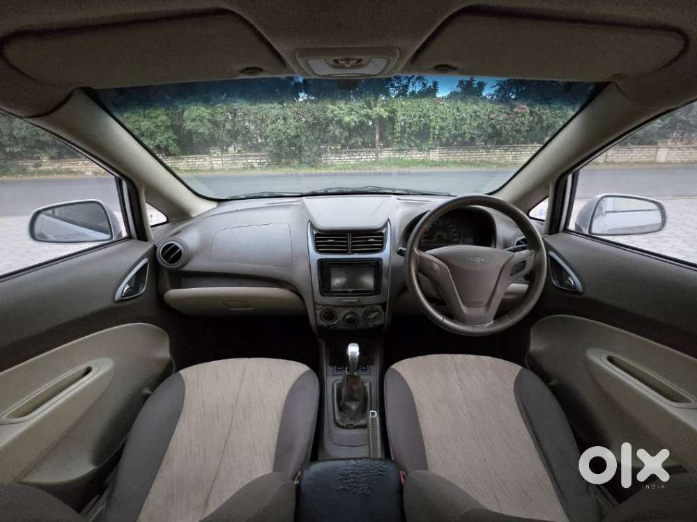 Chevrolet Sail, 2013, Cng & Hybrids