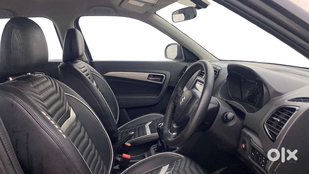 Maruti Suzuki Vitara Brezza Zdi Plus, 2017, Diesel