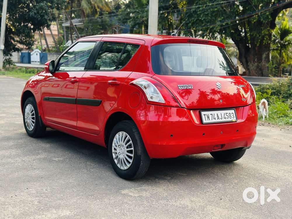 Maruti Suzuki Swift Vxi, 2015, Petrol