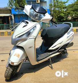 Olx on sale bilaspur scooty