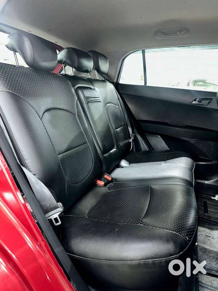 Hyundai Creta 1.6 Sx (o), 2016, Petrol