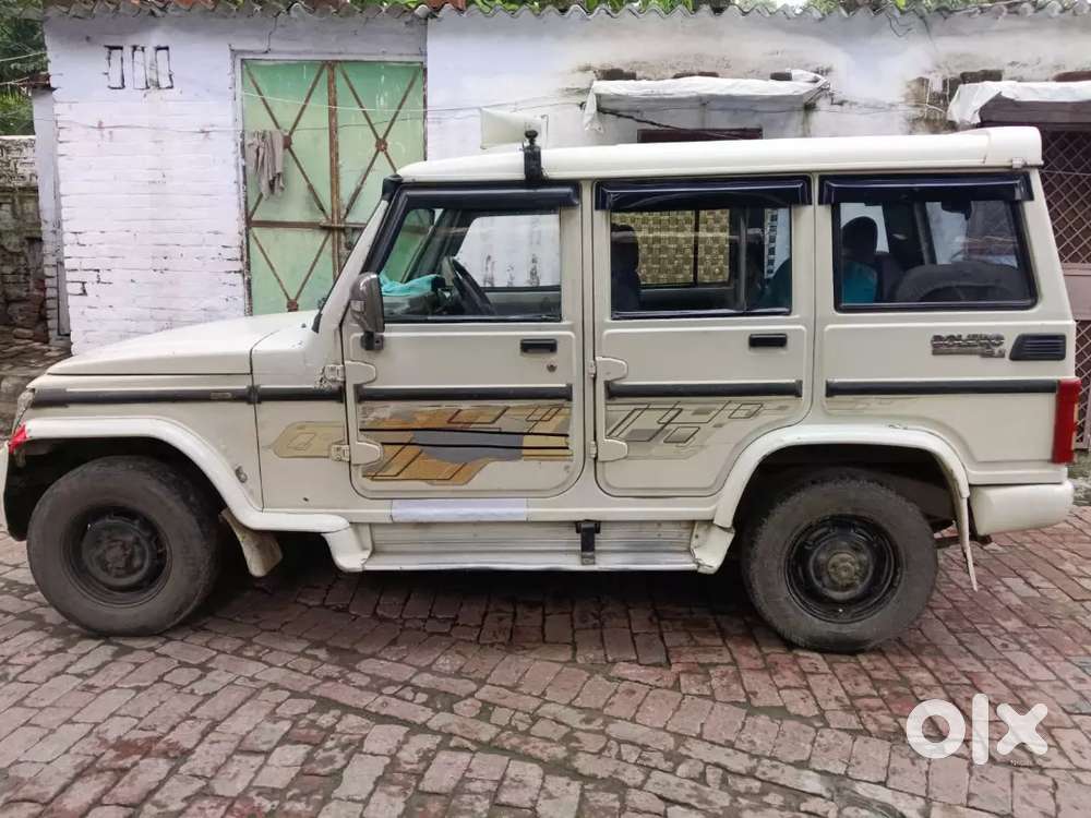 Mahindra Bolero Neo 2009 With 400000 Km Driven