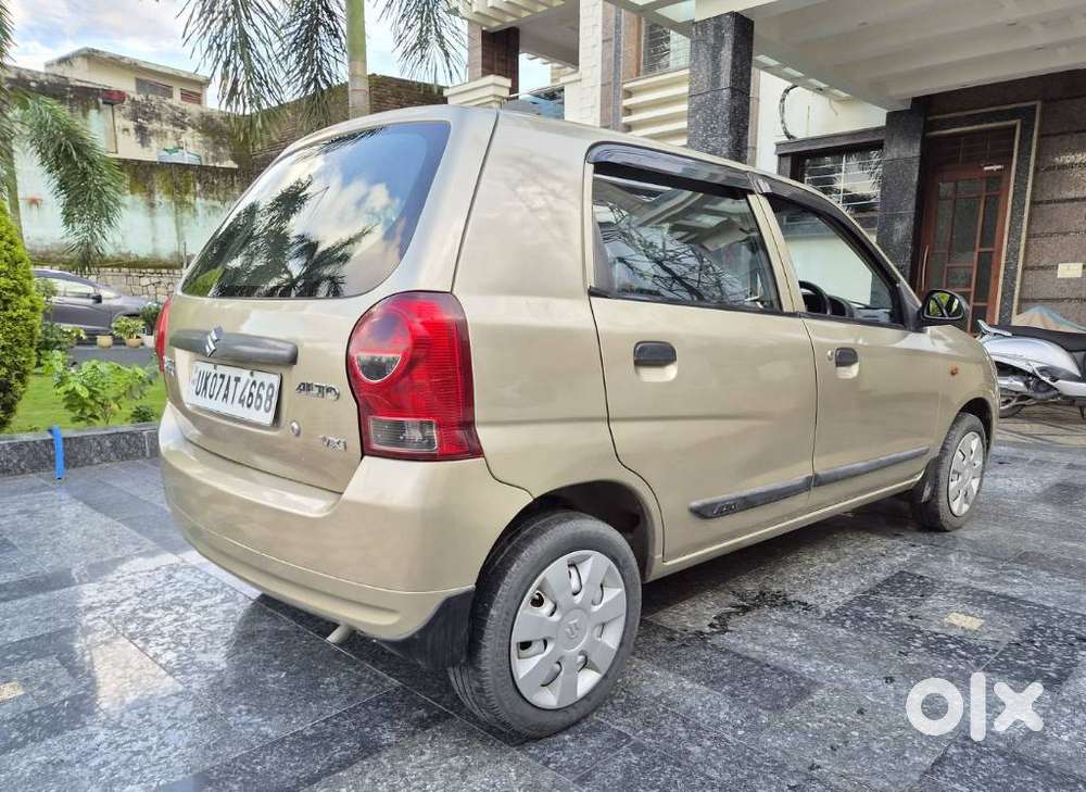 Maruti Suzuki Alto K10 Vxi (o), 2012, Petrol