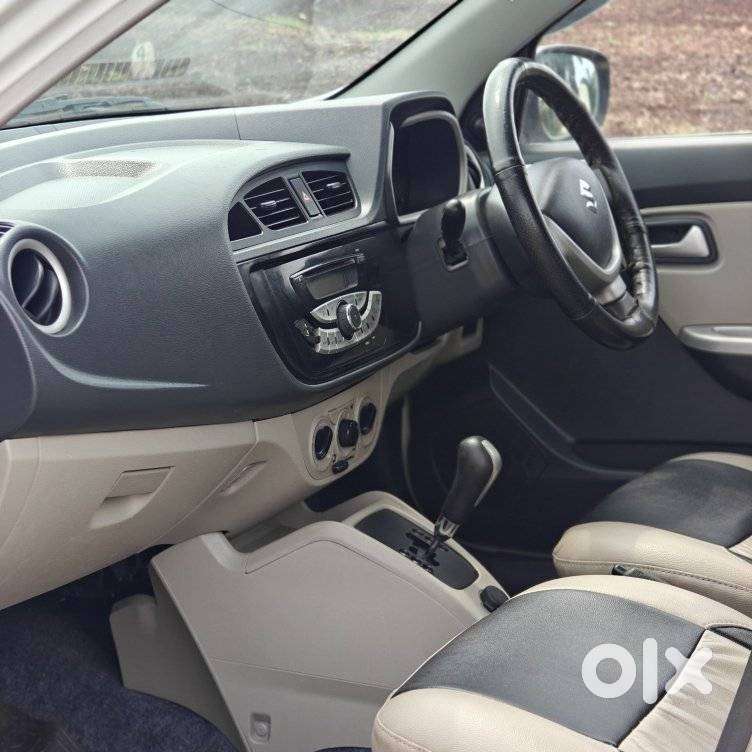Maruti Suzuki Alto K10 Vxi Amt, 2016, Petrol
