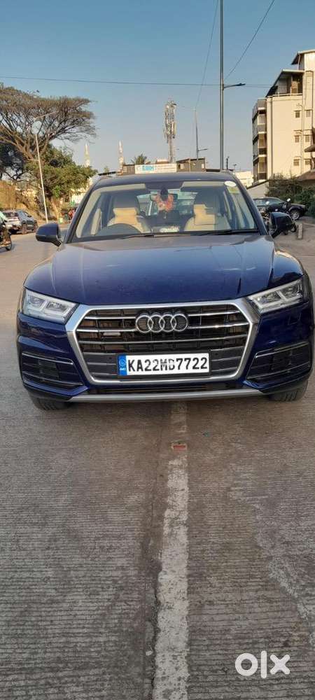 Audi Q5 Petrol 2019 Technology