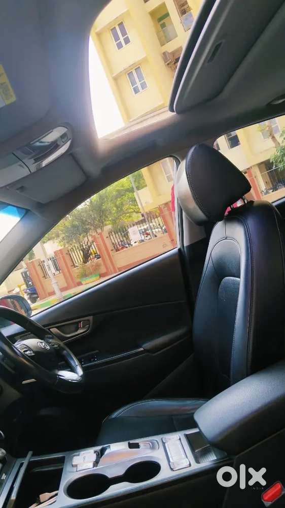 Hyundai Kona Electric 2022 Electric 40000 Km Driven