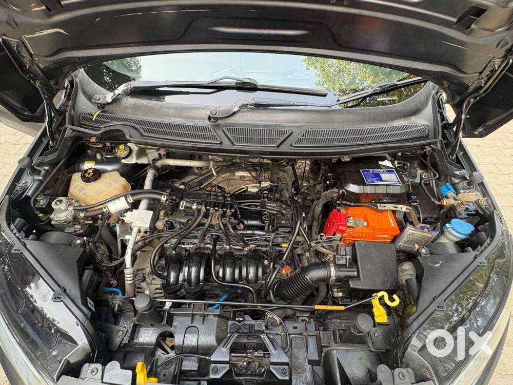 Ford Ecosport 1.5 Tdci Trend, 2016, Cng & Hybrids