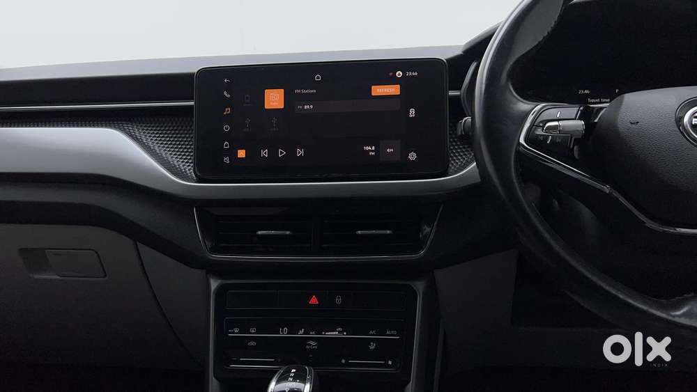 Skoda Kushaq 1.0 Tsi Ambition At, 2022, Petrol