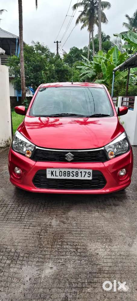 Maruti Suzuki Celerio 2019