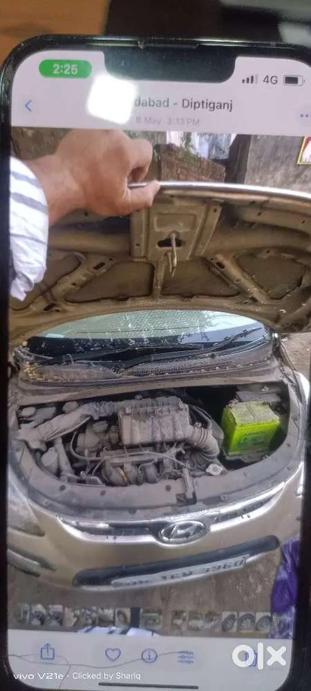 Hyundai I10 Petrol 2009