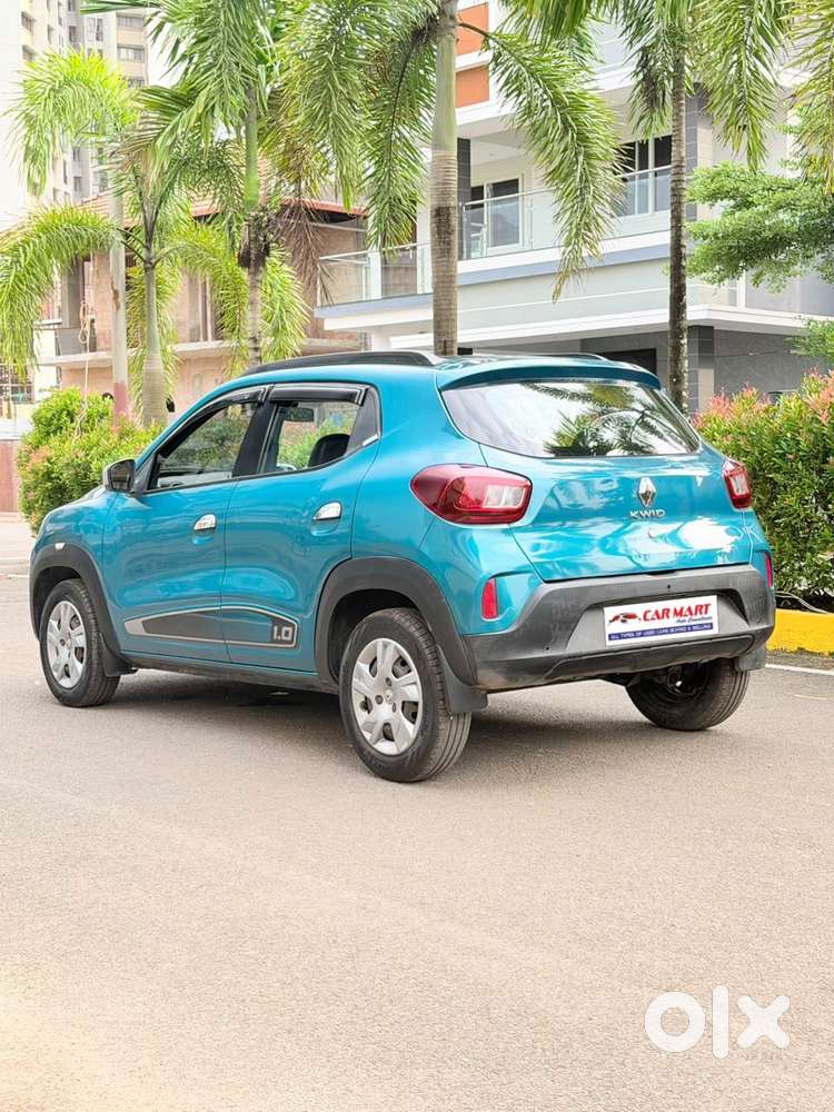 Renault Kwid 1.0 Rxt Optional, 2020, Petrol