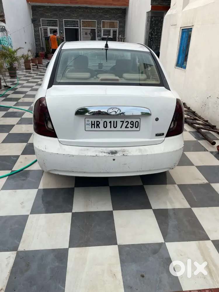 Hyundai Verna Vtvt 2006