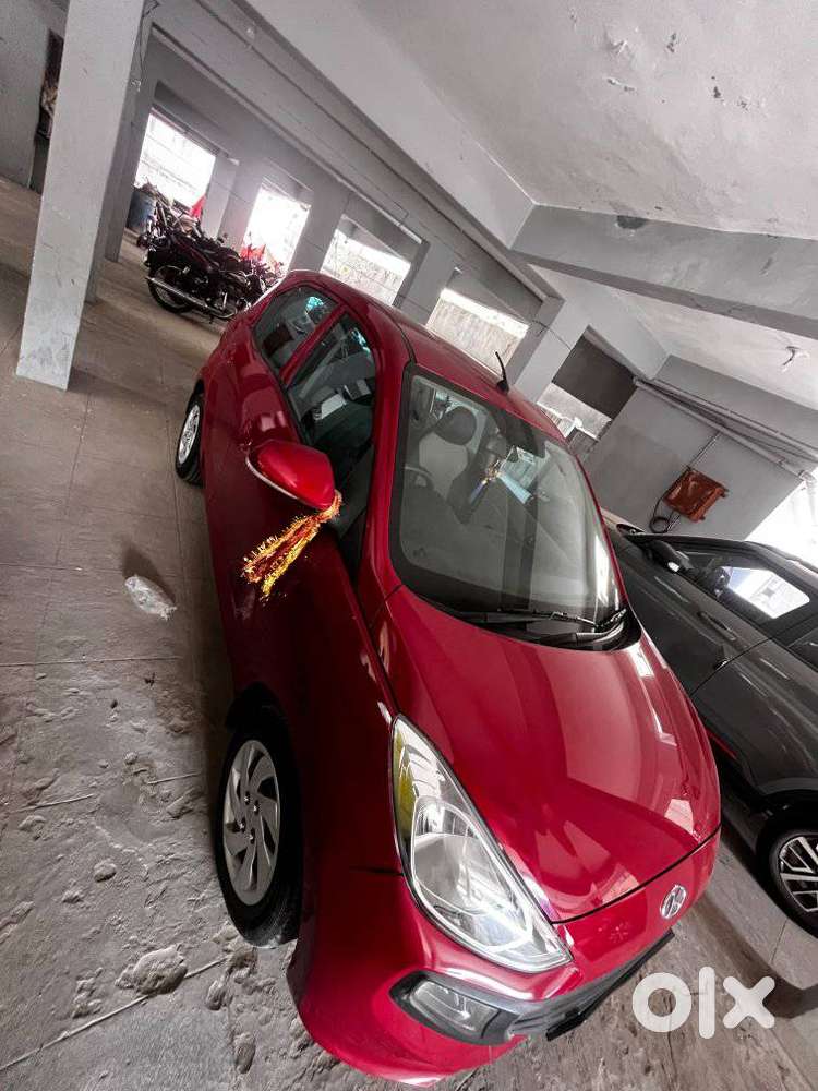 Hyundai Santro Sportz Amt, 2018, Petrol