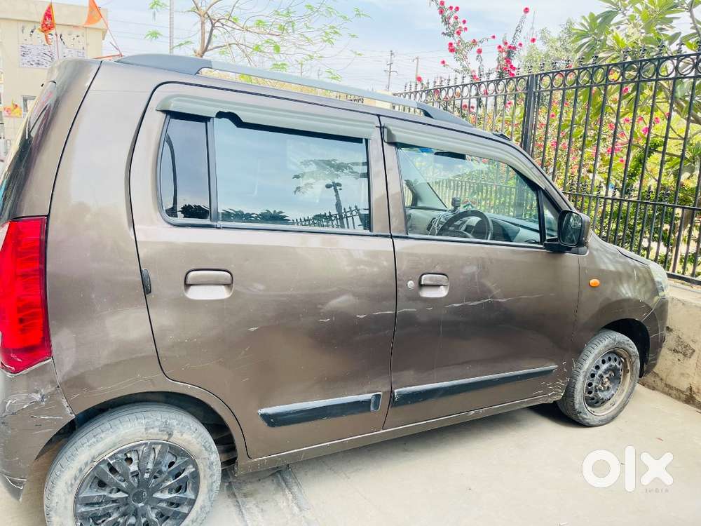 Maruti Suzuki Wagon R 2015