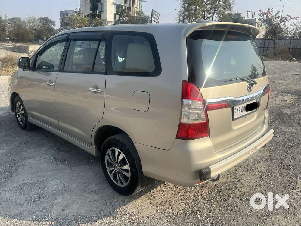 Toyota Innova 2.5 V 7 Str, 2015, Diesel