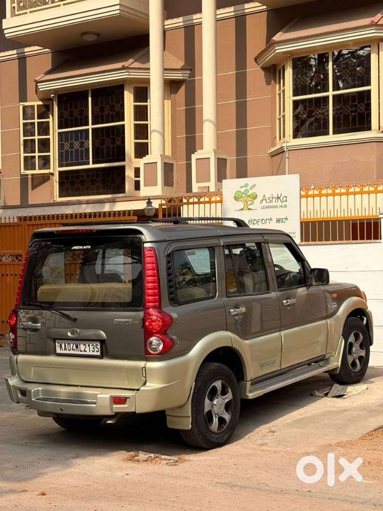 Mahindra Scorpio 2002-2013 2.6 Crde, 2012, Diesel