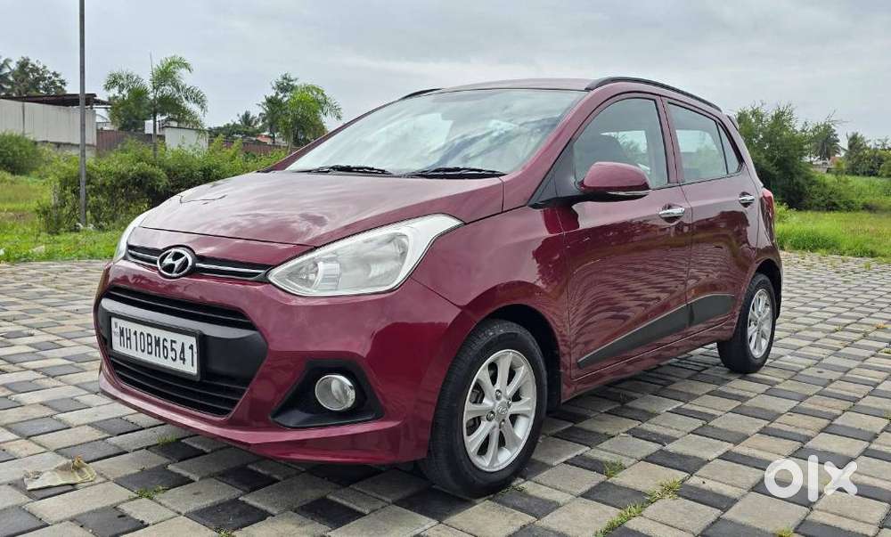 Hyundai Grand I10 2013-2016 At Asta, 2014, Petrol