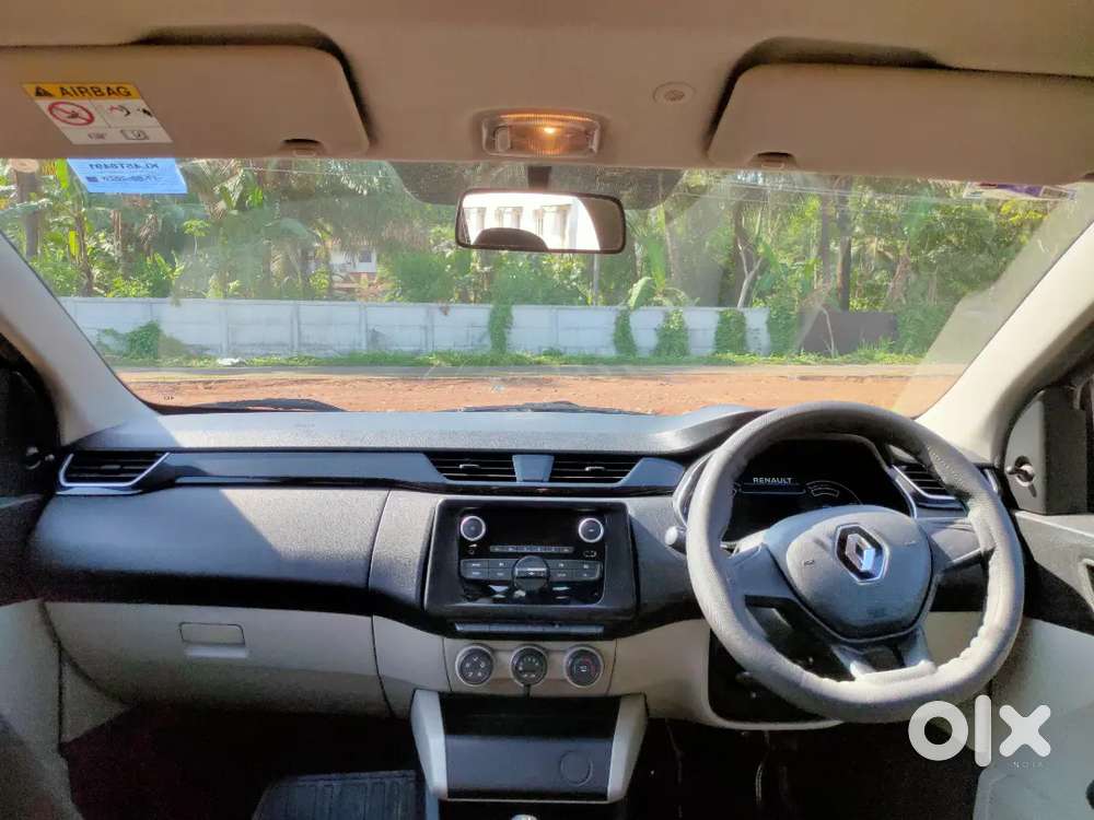 Renault Triber 2020