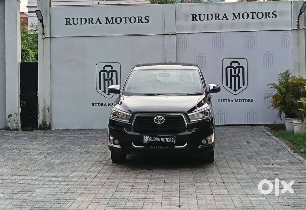 Toyota Innova Crysta Zx 2.4 Diesel 7 Seater, 2024, Diesel
