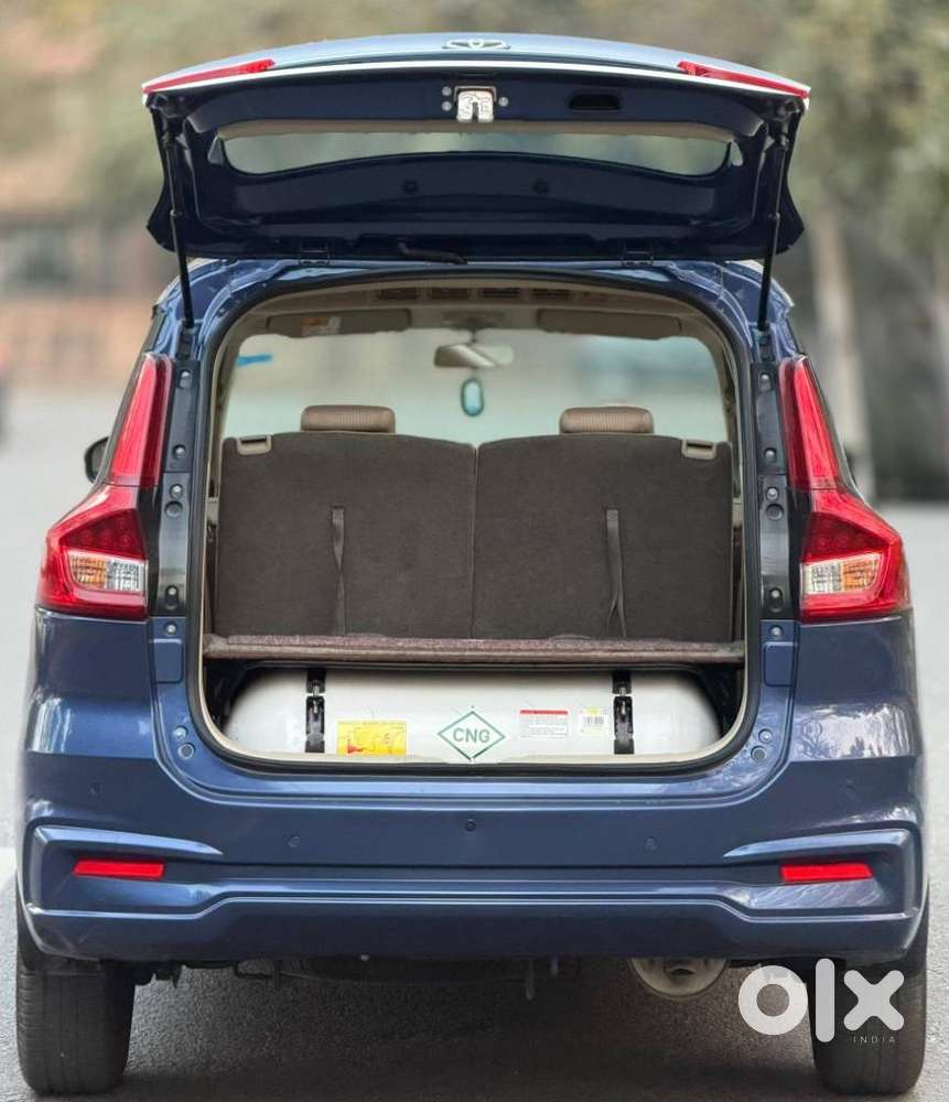 Toyota Rumion S Cng, 2025, Cng & Hybrids