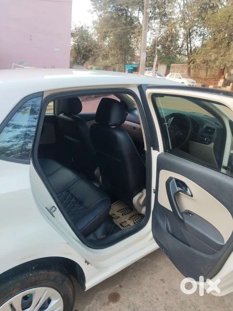 Volkswagen Polo Comfortline 1.2 L Diesel